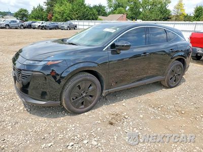 2025 NISSAN MURANO SV 5N1AZ3BS3SC134556 - główne zdjęcie licytacji z USA - miniatura