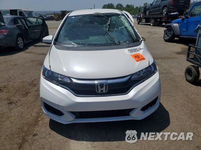 Piąte zdjęcie samochodu w środku: 2019 HONDA FIT LX VIN:3HGGK5H49KM726521 - miniatura