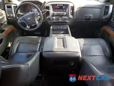 Zdjęcie 8 z 12 samochodu: 2017 CHEVROLET SILVERADO C1500 LTZ VIN:3GCPCSEC4HG260235 - miniatura