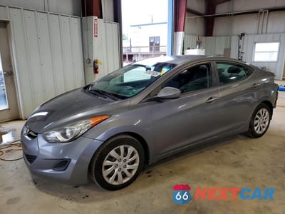 2011 HYUNDAI ELANTRA GLS 5NPDH4AE5BH036090 - główne zdjęcie licytacji z USA - miniatura