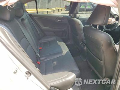 Zdjęcie 10 z 12 samochodu: 2015 HONDA ACCORD EXL VIN:1HGCR3F81FA013362 - miniatura