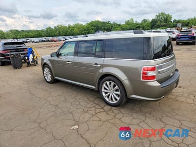 Drugie zdjęcie samochodu z przodu: 2013 FORD FLEX LIMITED VIN:2FMHK6DT8DBD35513 - miniatura