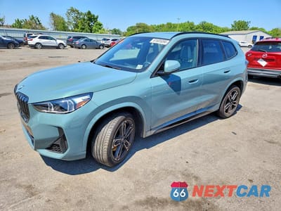 2026 BMW X1 XDRIVE28I WBX73EF09T5468636 - główne zdjęcie licytacji z USA - miniatura