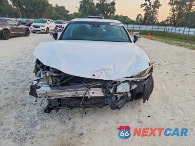 Piąte zdjęcie samochodu w środku: 2019 LEXUS ES 350 VIN:58ABZ1B13KU018728 - miniatura