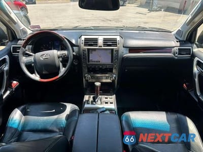 Zdjęcie 6 z 10 samochodu: 2014 LEXUS GX 460 PREMIUM VIN:JTJJM7FX9E5071548 - miniatura