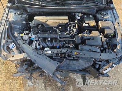 Zdjęcie 11 z 13 samochodu: 2025 HYUNDAI ELANTRA SEL VIN:KMHLS4DG4SU016134 - miniatura