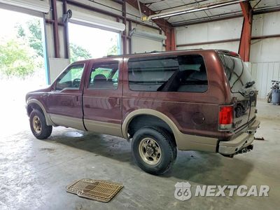 Drugie zdjęcie samochodu z przodu: 2001 FORD EXCURSION LIMITED VIN:1FMNU43S51EA71046 - miniatura