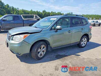 2015 SUBARU FORESTER 2.5I LIMITED JF2SJAHC6FH539714 - główne zdjęcie licytacji z USA - miniatura