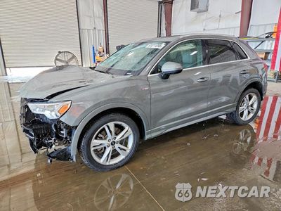 2022 AUDI Q3 PREMIUM PLUS S LINE 45 WA1EECF3XN1019516 - główne zdjęcie licytacji z USA - miniatura