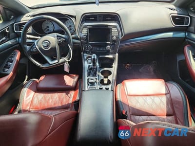 Zdjęcie 8 z 13 samochodu: 2021 NISSAN MAXIMA PLATINUM VIN:1N4AA6FV5MC501869 - miniatura