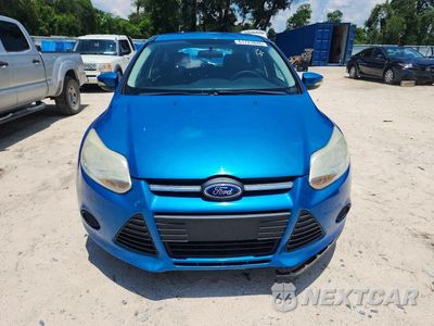Piąte zdjęcie samochodu w środku: 2013 FORD FOCUS SE VIN:1FADP3K28DL378977 - miniatura
