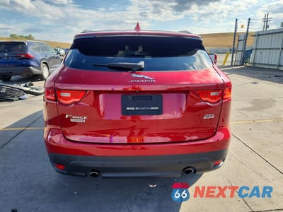 Zdjęcie 6 z 13 samochodu: 2019 JAGUAR F-PACE PREMIUM VIN:SADCJ2FX7KA606083 - miniatura