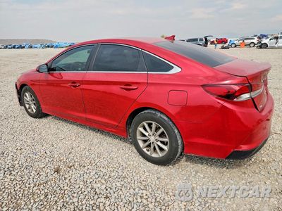 Drugie zdjęcie samochodu z przodu: 2019 HYUNDAI SONATA SE VIN:5NPE24AF9KH801557 - miniatura