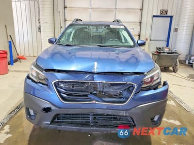 Piąte zdjęcie samochodu w środku: 2020 SUBARU OUTBACK PREMIUM VIN:4S4BTAEC2L3132507 - miniatura