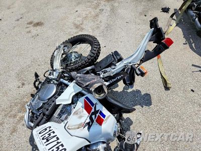 Piąte zdjęcie samochodu w środku: 2025 HONDA XR650 L VIN:JH2RD0607SK401160 - miniatura