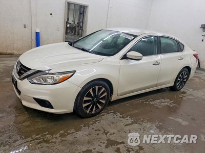 2018 NISSAN ALTIMA 2.5 SL 1N4AL3AP6JC213162 - główne zdjęcie licytacji z USA - miniatura