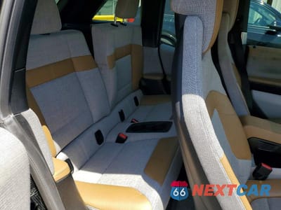 Zdjęcie 10 z 12 samochodu: 2017 BMW I3 REX VIN:WBY1Z8C35HV894492 - miniatura