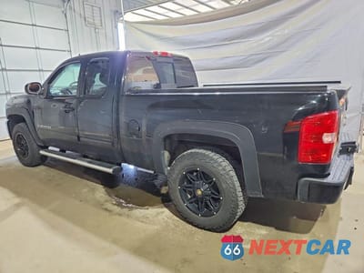 Drugie zdjęcie samochodu z przodu: 2010 CHEVROLET SILVERADO K1500 LTZ VIN:1GCSKTE39AZ155425 - miniatura