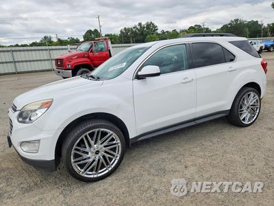 2016 CHEVROLET EQUINOX LT 2GNFLFE37G6234572 - główne zdjęcie licytacji z USA - miniatura