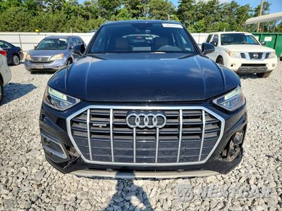 Piąte zdjęcie samochodu w środku: 2023 AUDI Q5 PREMIUM 40 VIN:WA1ABAFY9P2181786 - miniatura