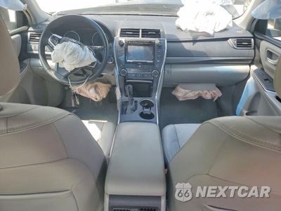 Zdjęcie 8 z 12 samochodu: 2017 TOYOTA CAMRY HYBRID XLE VIN:4T1BD1FK9HU220765 - miniatura