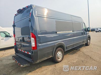 Trzecie zdjęcie samochodu z tyłu: 2021 RAM PROMASTER - DELIVERY VAN VIN:3C6MRVJG2ME535626 - miniatura