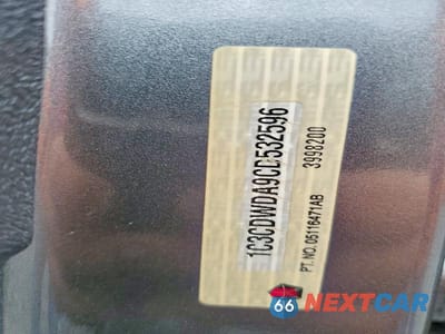 Zdjęcie 13 z 13 samochodu: 2012 DODGE CALIBER SXT VIN:1C3CDWDA9CD532596 - miniatura