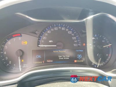 Zdjęcie 9 z 12 samochodu: 2015 CADILLAC SRX LUXURY COLLECTION VIN:3GYFNBE38FS610167 - miniatura