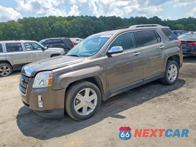 2011 GMC TERRAIN SLT 2CTFLWE59B6412747 - główne zdjęcie licytacji z USA - miniatura