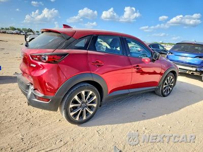 Trzecie zdjęcie samochodu z tyłu: 2019 MAZDA CX-3 TOURING VIN:JM1DKDC75K1451286 - miniatura