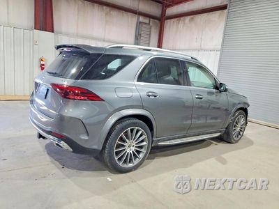 Trzecie zdjęcie samochodu z tyłu: 2024 MERCEDES-BENZ GLE 350 4MATIC VIN:4JGFB4FB3RB171469 - miniatura