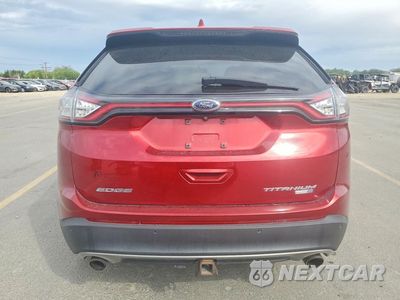 Zdjęcie 6 z 13 samochodu: 2015 FORD EDGE TITANIUM VIN:2FMTK4K96FBB50174 - miniatura