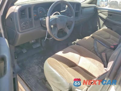 Zdjęcie 8 z 12 samochodu: 2005 GMC NEW SIERRA C1500 VIN:1GTEC14V15Z900403 - miniatura