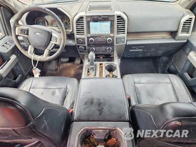 Zdjęcie 8 z 12 samochodu: 2016 FORD F150 SUPERCREW VIN:1FTEW1EG6GFA03993 - miniatura