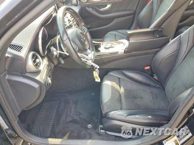 Zdjęcie 7 z 12 samochodu: 2017 MERCEDES-BENZ C 43 4MATIC AMG VIN:55SWF6EB7HU180322 - miniatura