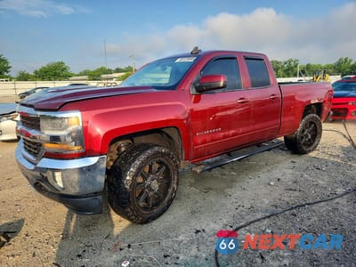 2016 CHEVROLET SILVERADO K1500 LT 1GCVKREH9GZ246585 - główne zdjęcie licytacji z USA - miniatura
