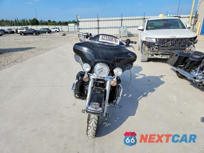 Drugie zdjęcie samochodu z przodu: 2009 HARLEY-DAVIDSON FLHTCU VIN:1HD1FC4179Y632661 - miniatura