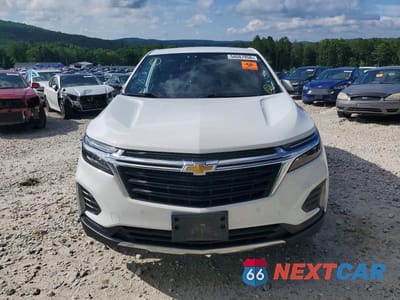 Piąte zdjęcie samochodu w środku: 2024 CHEVROLET EQUINOX LT VIN:3GNAXUEGXRS113271 - miniatura