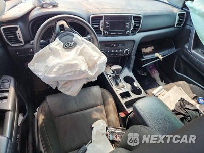 Zdjęcie 8 z 13 samochodu: 2019 KIA SPORTAGE LX VIN:KNDPM3AC6K7491164 - miniatura