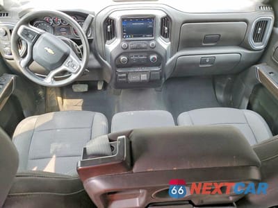 Zdjęcie 8 z 12 samochodu: 2022 CHEVROLET SILVERADO K2500 HEAVY DUTY LT VIN:1GC5YNE74NF333758 - miniatura