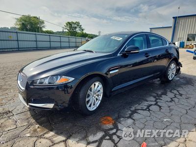 2012 JAGUAR XF SAJWA0FB4CLS42102 - główne zdjęcie licytacji z USA - miniatura