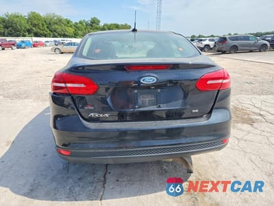 Zdjęcie 6 z 12 samochodu: 2018 FORD FOCUS SE VIN:1FADP3F28JL220404 - miniatura
