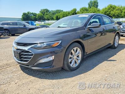 2023 CHEVROLET MALIBU LT 1G1ZD5ST9PF206241 - główne zdjęcie licytacji z USA - miniatura
