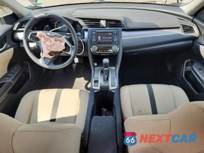 Zdjęcie 8 z 12 samochodu: 2016 HONDA CIVIC LX VIN:19XFC2F59GE089830 - miniatura