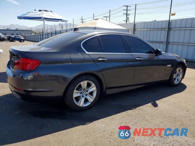 Trzecie zdjęcie samochodu z tyłu: 2011 BMW 528 I VIN:WBAFR1C5XBC744491 - miniatura