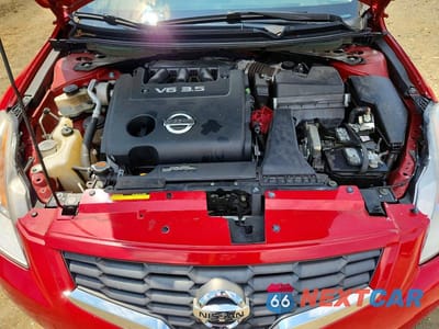 Zdjęcie 11 z 12 samochodu: 2008 NISSAN ALTIMA 3.5 SE VIN:1N4BL24E08C119782 - miniatura