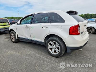 Drugie zdjęcie samochodu z przodu: 2013 FORD EDGE SEL VIN:2FMDK3JCXDBA85192 - miniatura