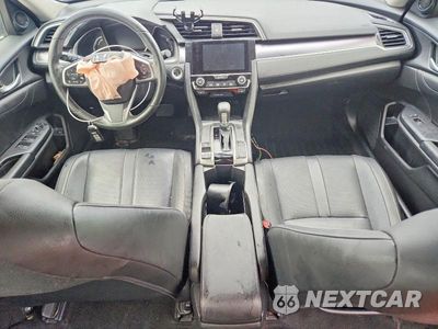 Zdjęcie 8 z 13 samochodu: 2018 HONDA CIVIC EXL VIN:JHMFC1F72JX027011 - miniatura