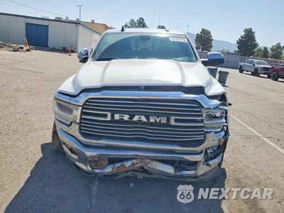 Piąte zdjęcie samochodu w środku: 2020 RAM 2500 LARAMIE VIN:3C6UR5FL8LG119346 - miniatura