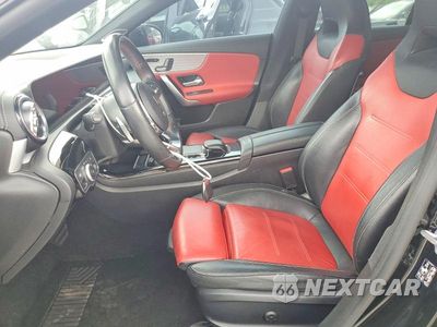 Zdjęcie 7 z 12 samochodu: 2020 MERCEDES-BENZ CLA 250 VIN:WDD5J4GB3LN033671 - miniatura